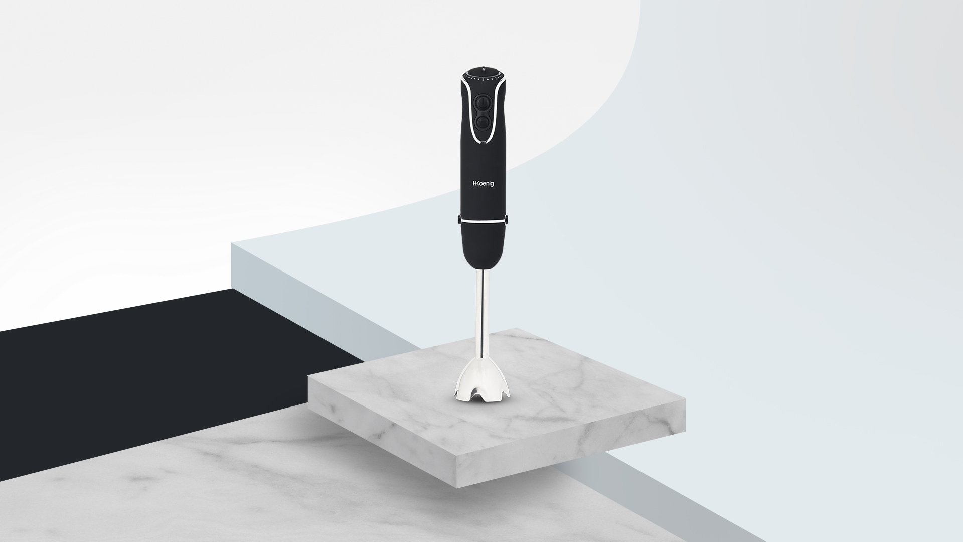 robots de cuisine > mixeurs & hachoirs : Koenig SAV - FR/EN