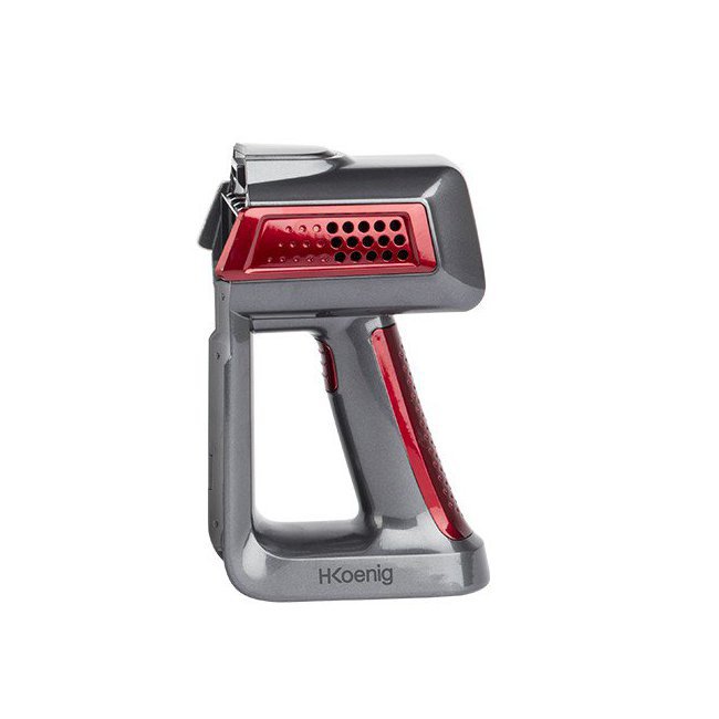 Bac à Poussière Compatible Aspirateur Main HKoenig UP600/UP810 | Pièce De Rechange, Vidage Facile, Léger Et Étanche