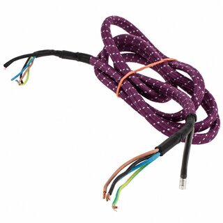 image Cable eau electricité