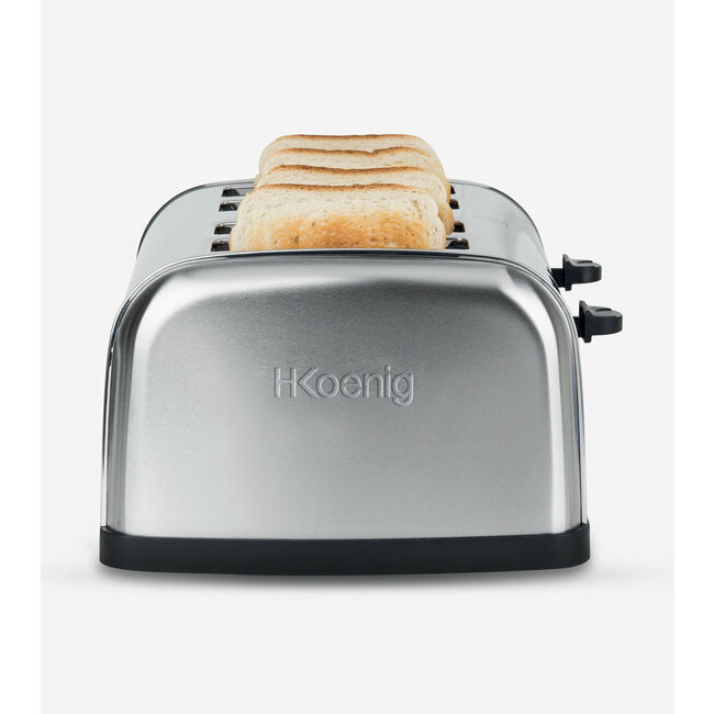 grille pain toaster 4 tranches