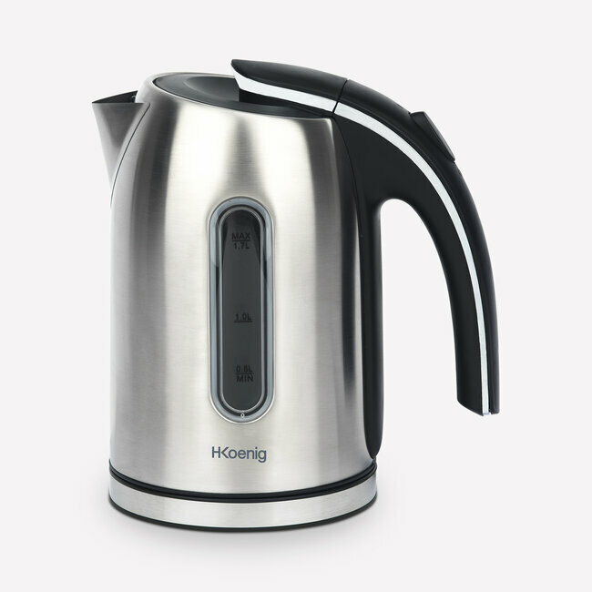 bouilloire inox  