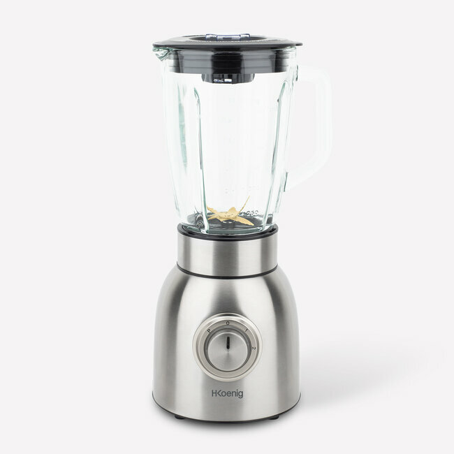 blender lame titane 