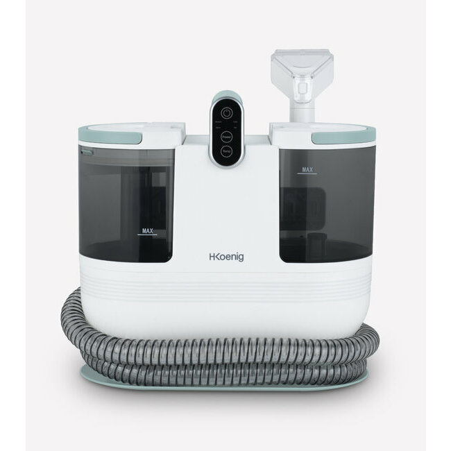 Nettoyeur textile version eau chaude